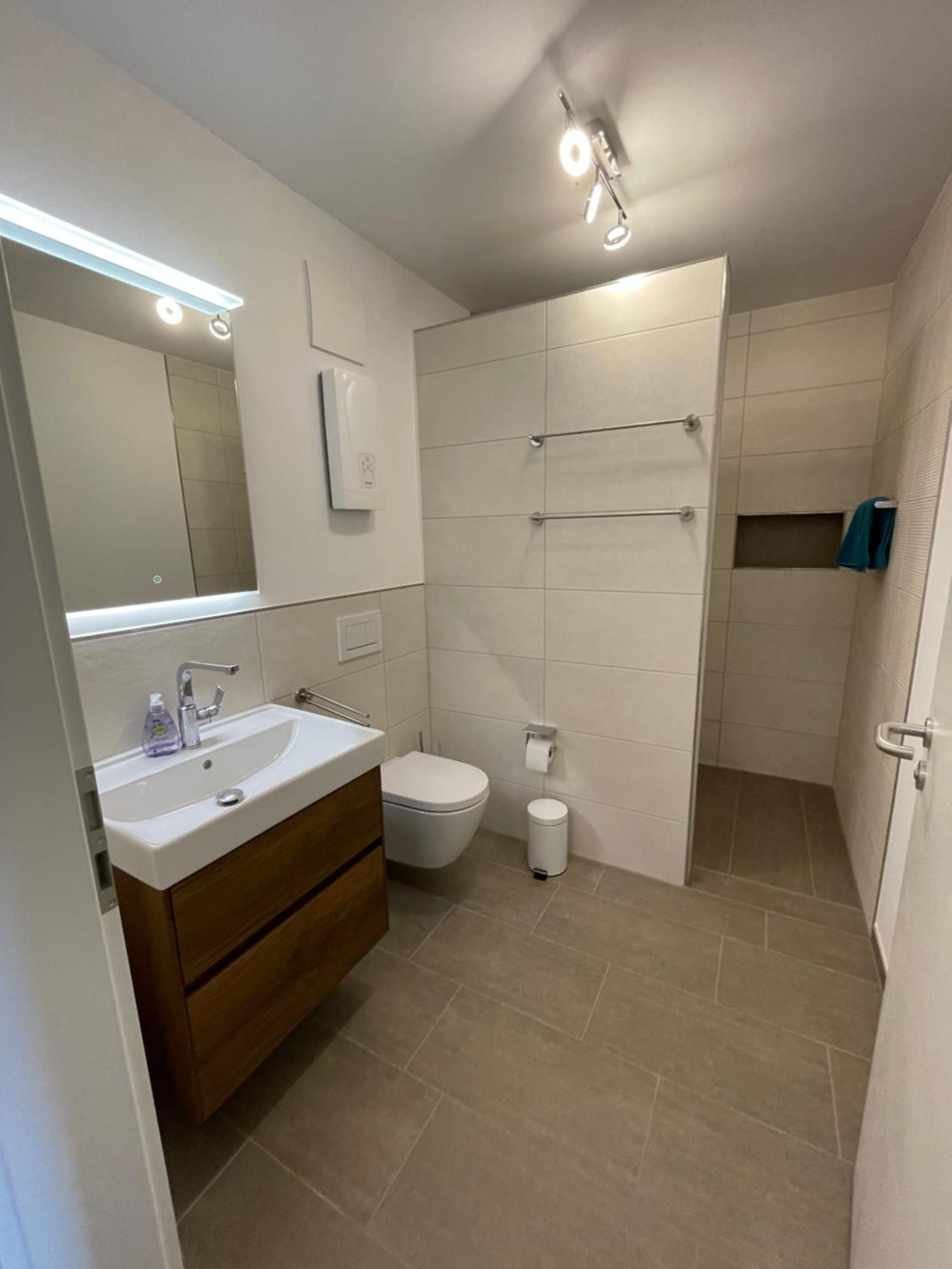 Beveraue Apartment