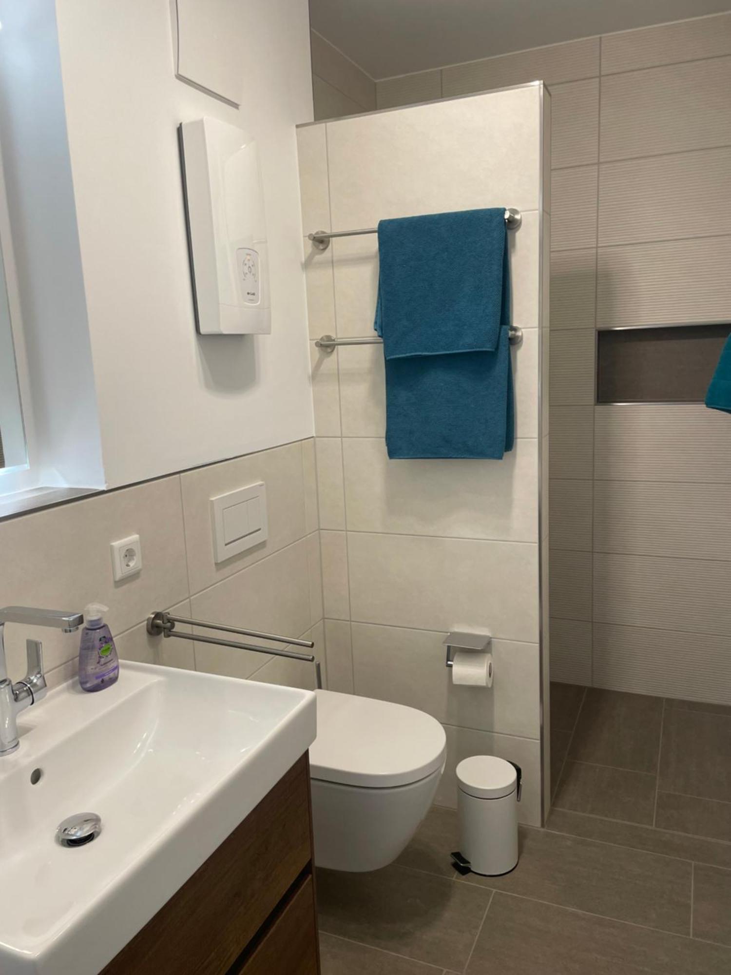 Beveraue Apartment *