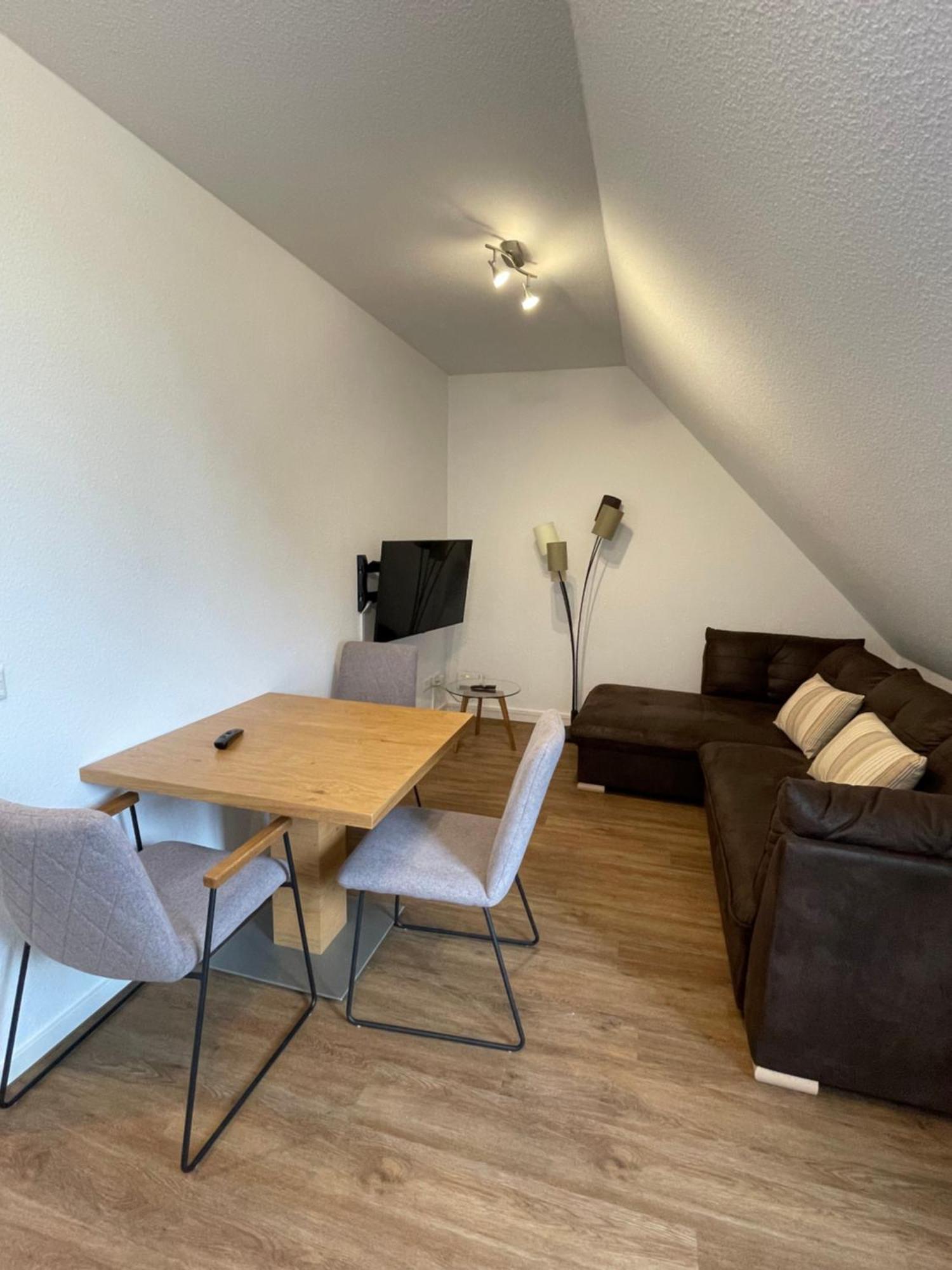 Beveraue Apartment *