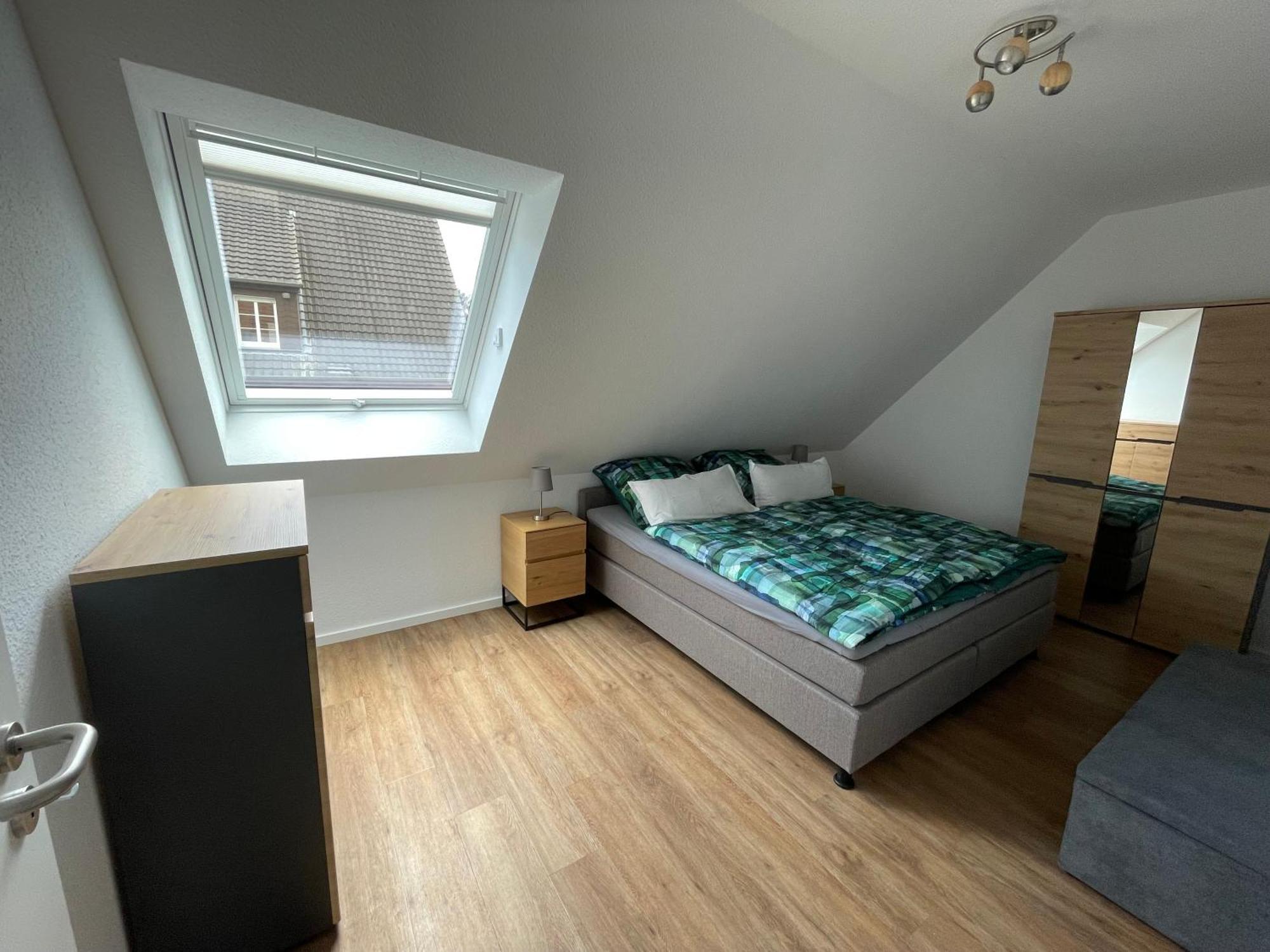 Beveraue Apartment